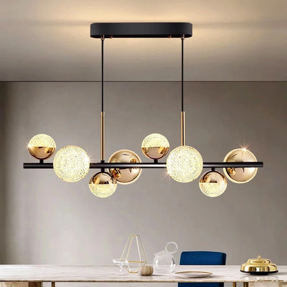 Stylish LED Light for Contemporary Dining Areas
