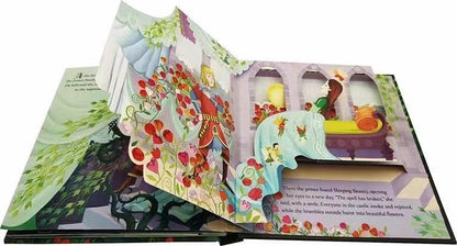 Fun 3D Pop-Up Story Book