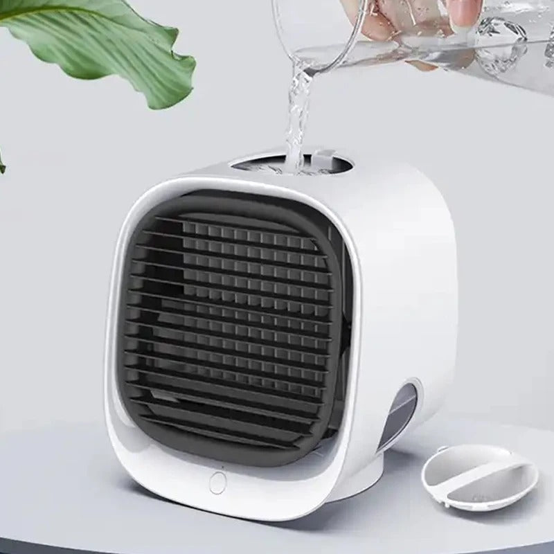 Portable Mini Air Conditioner Fan