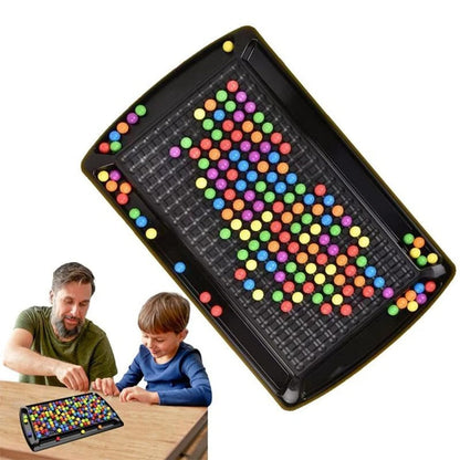 Colorful Puzzle Match Game