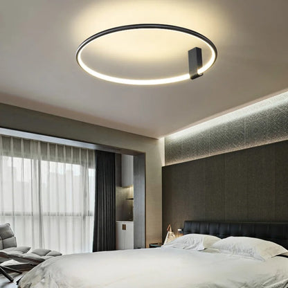 Slim LED Ceiling Light Fixture