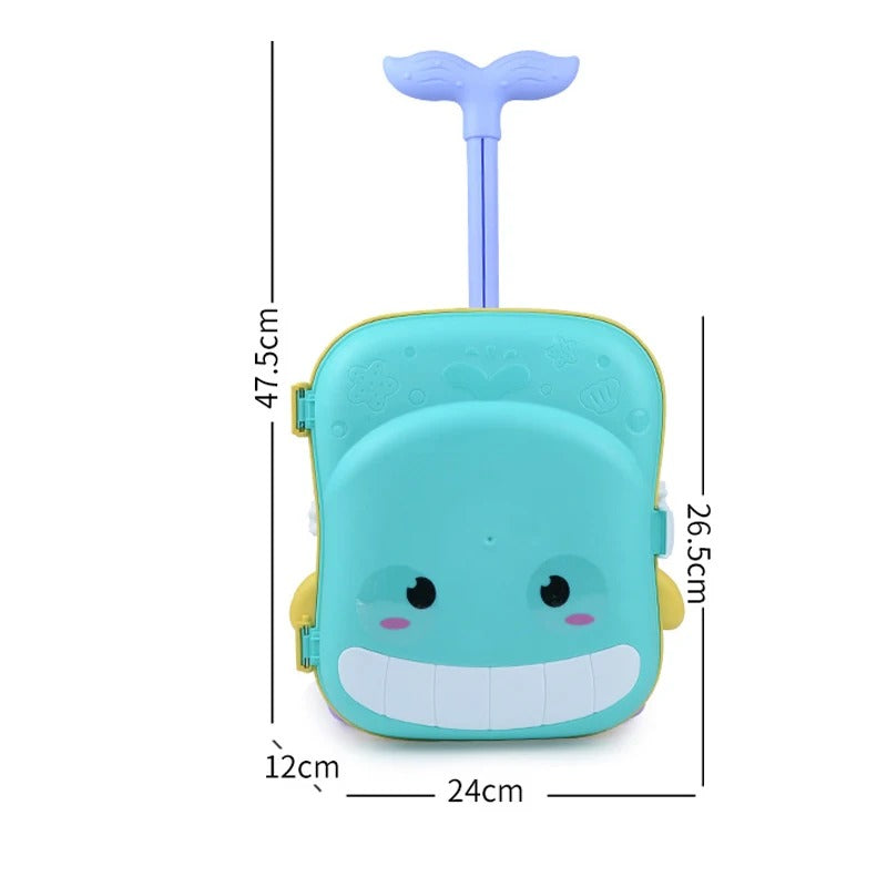 Summer Beach Playset with Cart