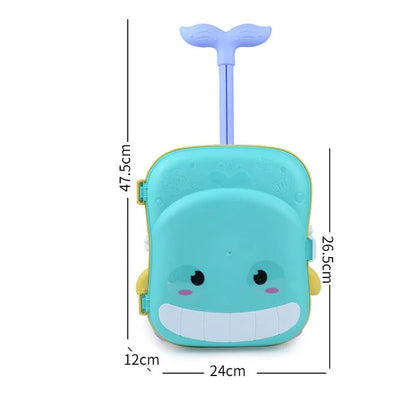 Summer Beach Playset with Cart