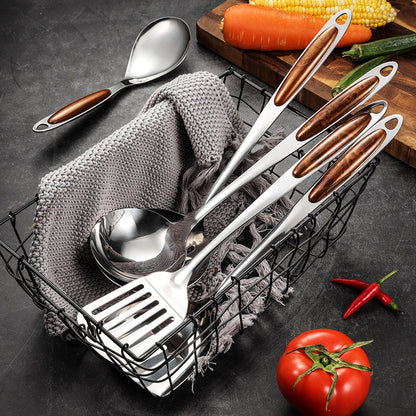 Essential Kitchen Tool Set for Home Cooking