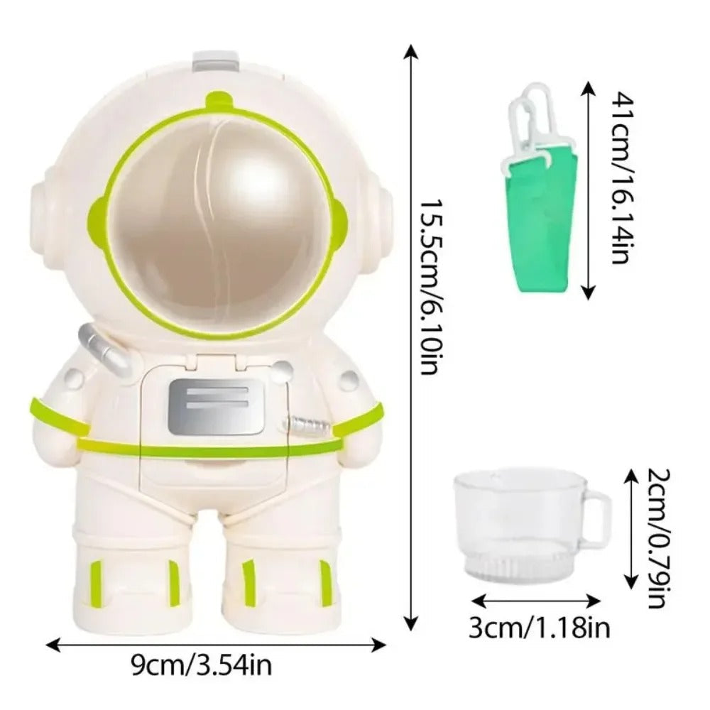 Kids Space Insulated Water Bottle