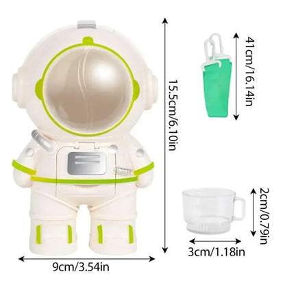 Kids Space Insulated Water Bottle