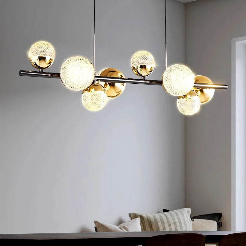 Stylish LED Light for Contemporary Dining Areas