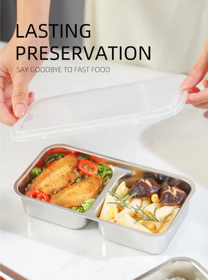 Insulated Electric Lunch Box - Compact Meal Heater