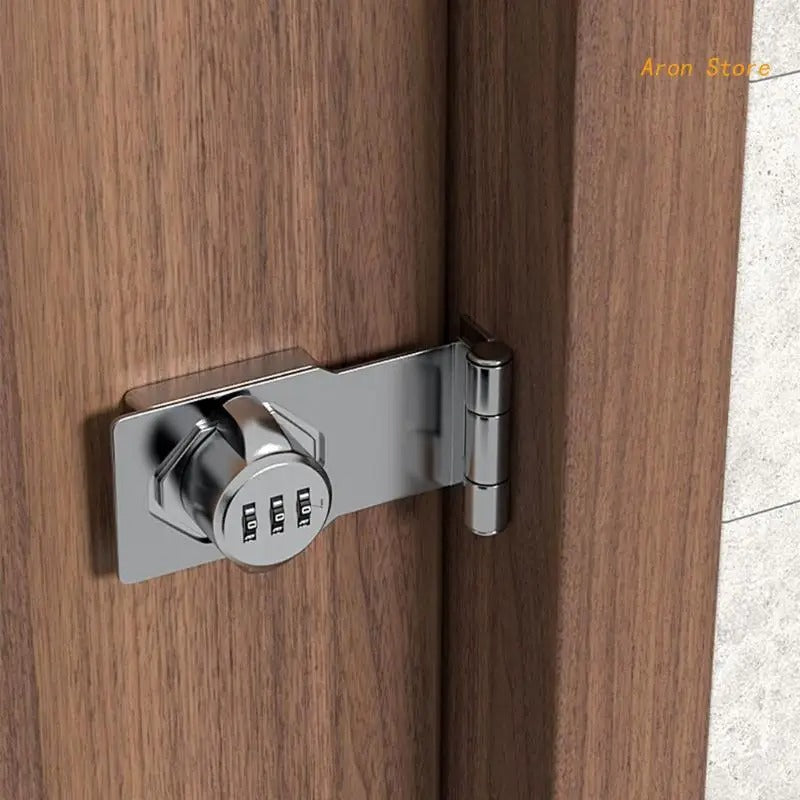 EasySet Digital Lock | Secure Keyless Padlock