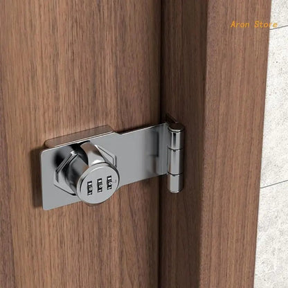 EasySet Digital Lock | Secure Keyless Padlock