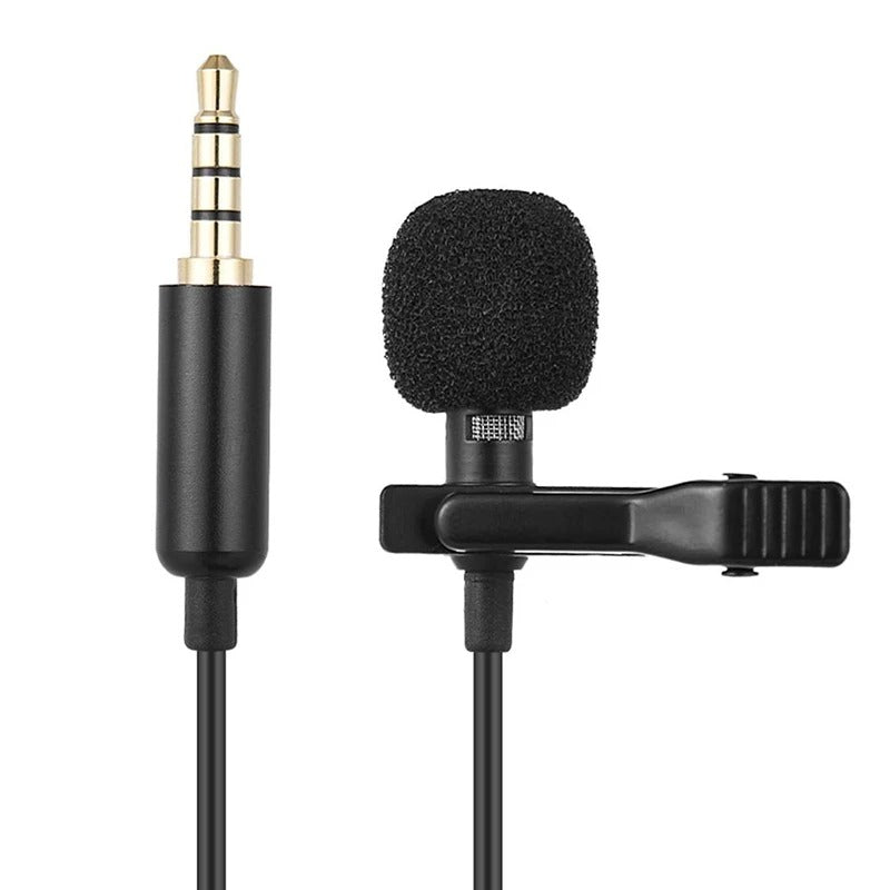 Compact USB Mini Microphone for Laptop and Conference Use - Fesara