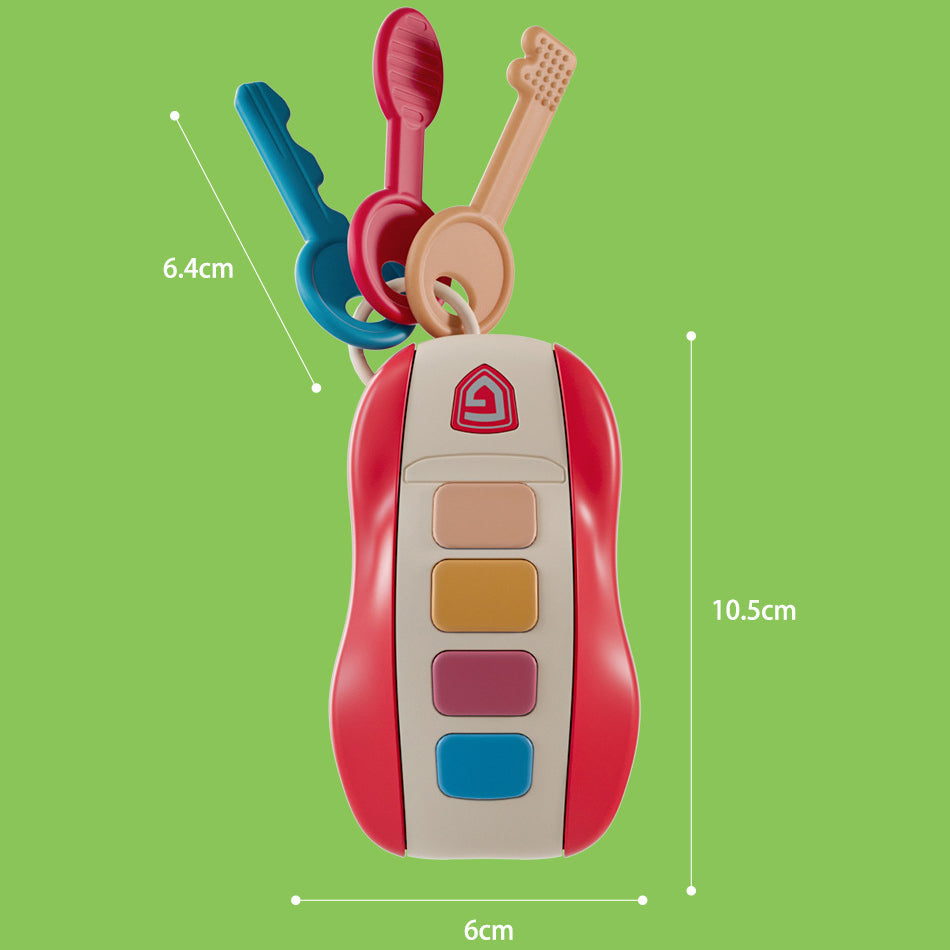 Colorful Kids Musical Keyboard Toy