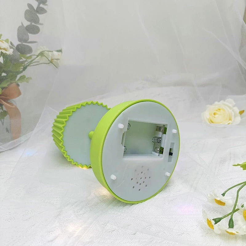Compact Modern Desk LED Lamp for Home Decor