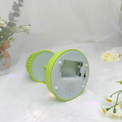 Compact Modern Desk LED Lamp for Home Decor