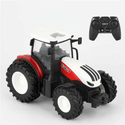 Rugged Farm Remote Control Tractor