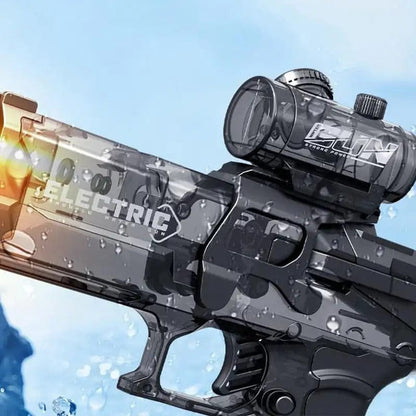 Powerful Rechargeable Water Pistol for Kids