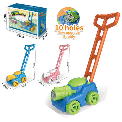 Fun Bubble Blaster Machine for Kids