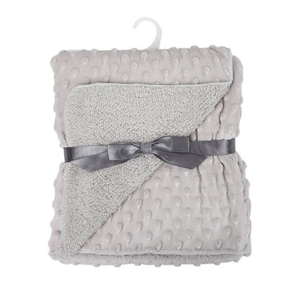 Soft Baby Cashmere Blanket