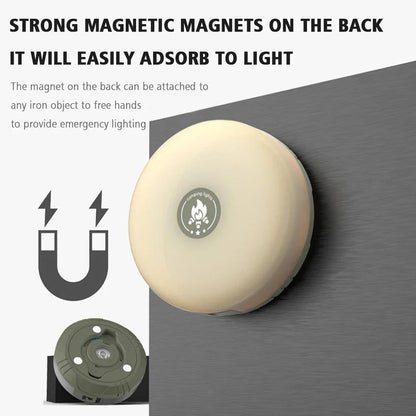 Bright Solar Powered Patio String Lights