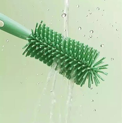 Baby Bottle Brush and Sterilizer Set