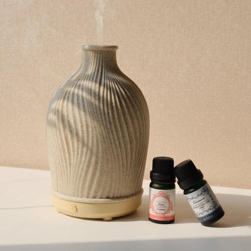 Stylish Home Aroma Diffuser in Decorative Vase