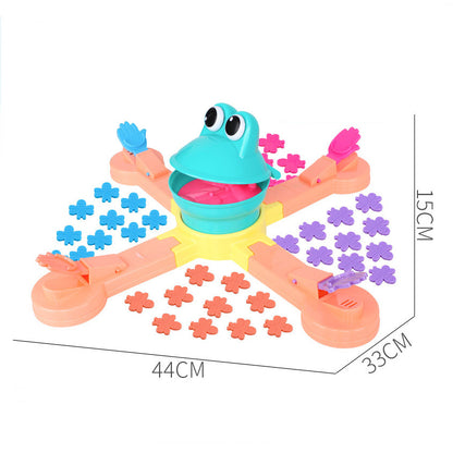 Fun Indoor Bug Launching Game for Kids