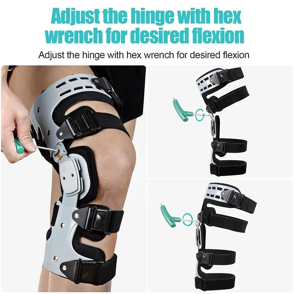 Comfort Knee Support Brace for Pain Relief