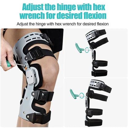 Comfort Knee Support Brace for Pain Relief
