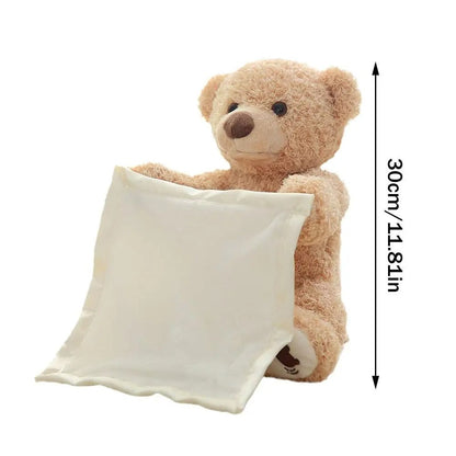 Cuddly Talking Teddy Bear Plush Toy