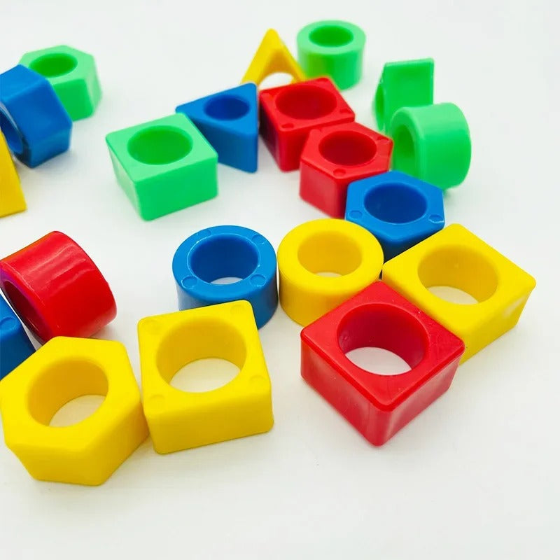 Fun Learning Shape Sorting Toy