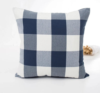 Luxury Marble Pattern Decorative Pillow Cover