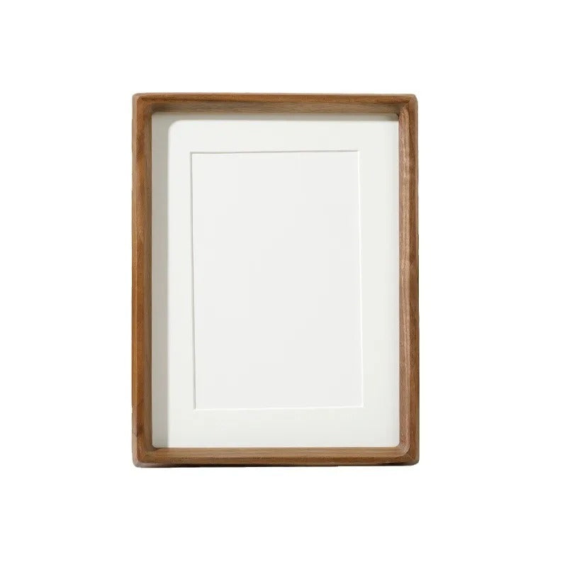 Simple Round Picture Frame for Home Decor