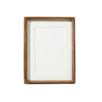 Simple Round Picture Frame for Home Decor