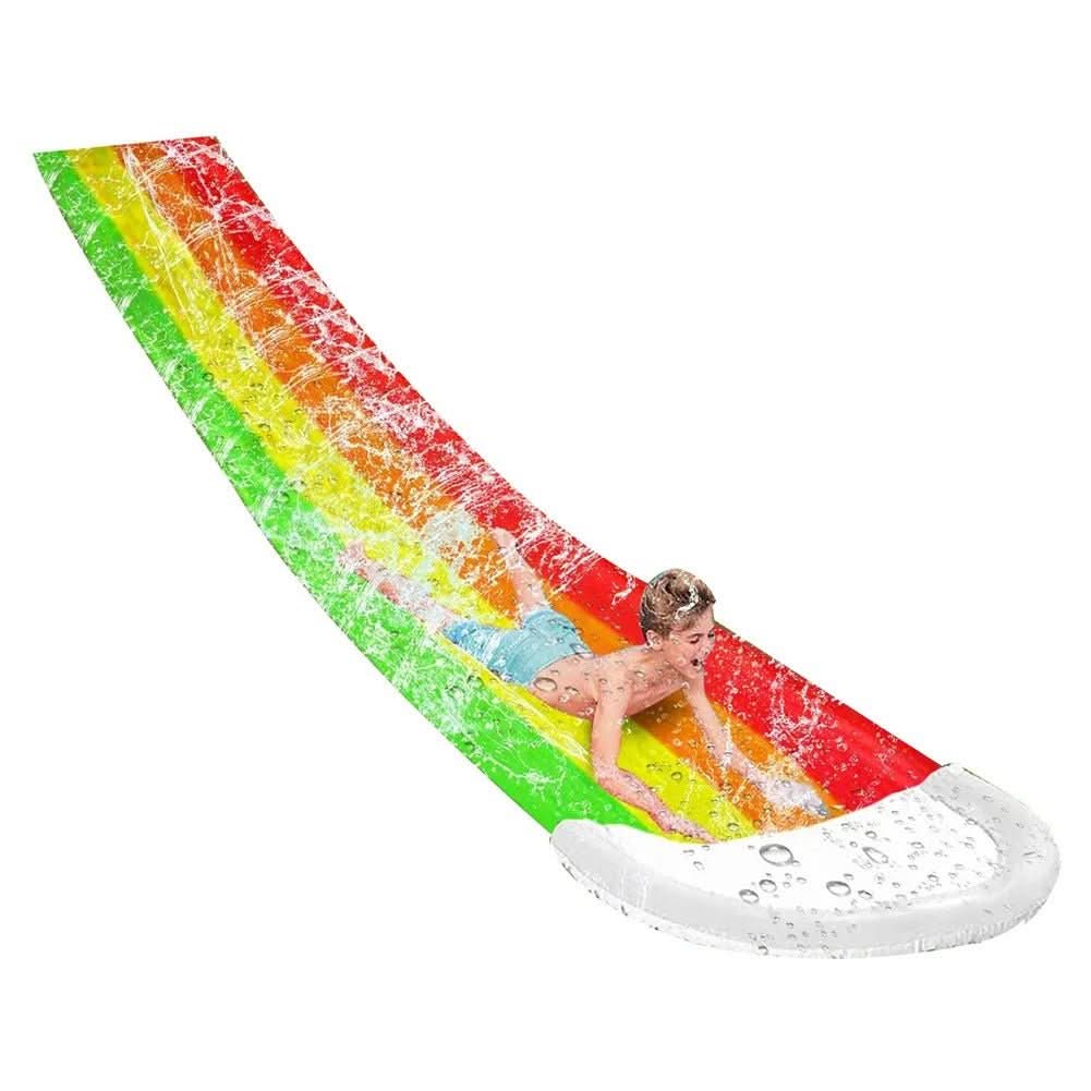 Summer Fun Inflatable Water Slide - Fesara
