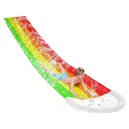 Summer Fun Inflatable Water Slide - Fesara