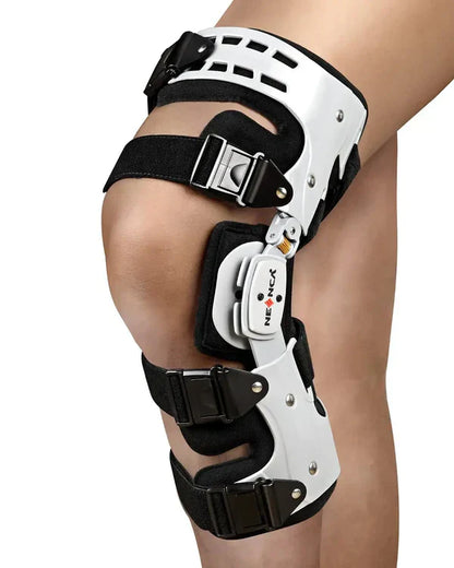 Comfortable Knee Support Wrap for Arthritis Relief