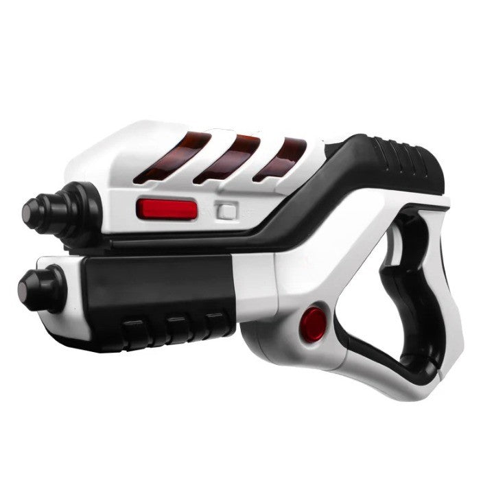 Augmented Reality Smartphone Gaming Blaster