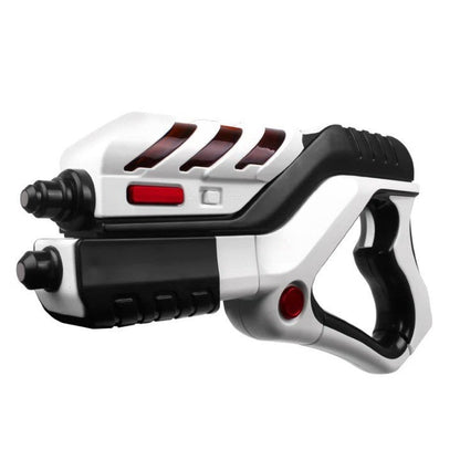 Augmented Reality Smartphone Gaming Blaster
