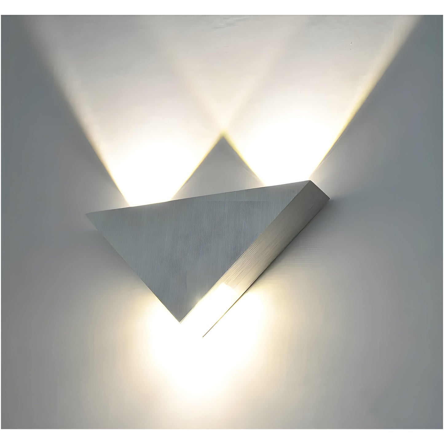 Stylish Triangle LED Wall Lamp