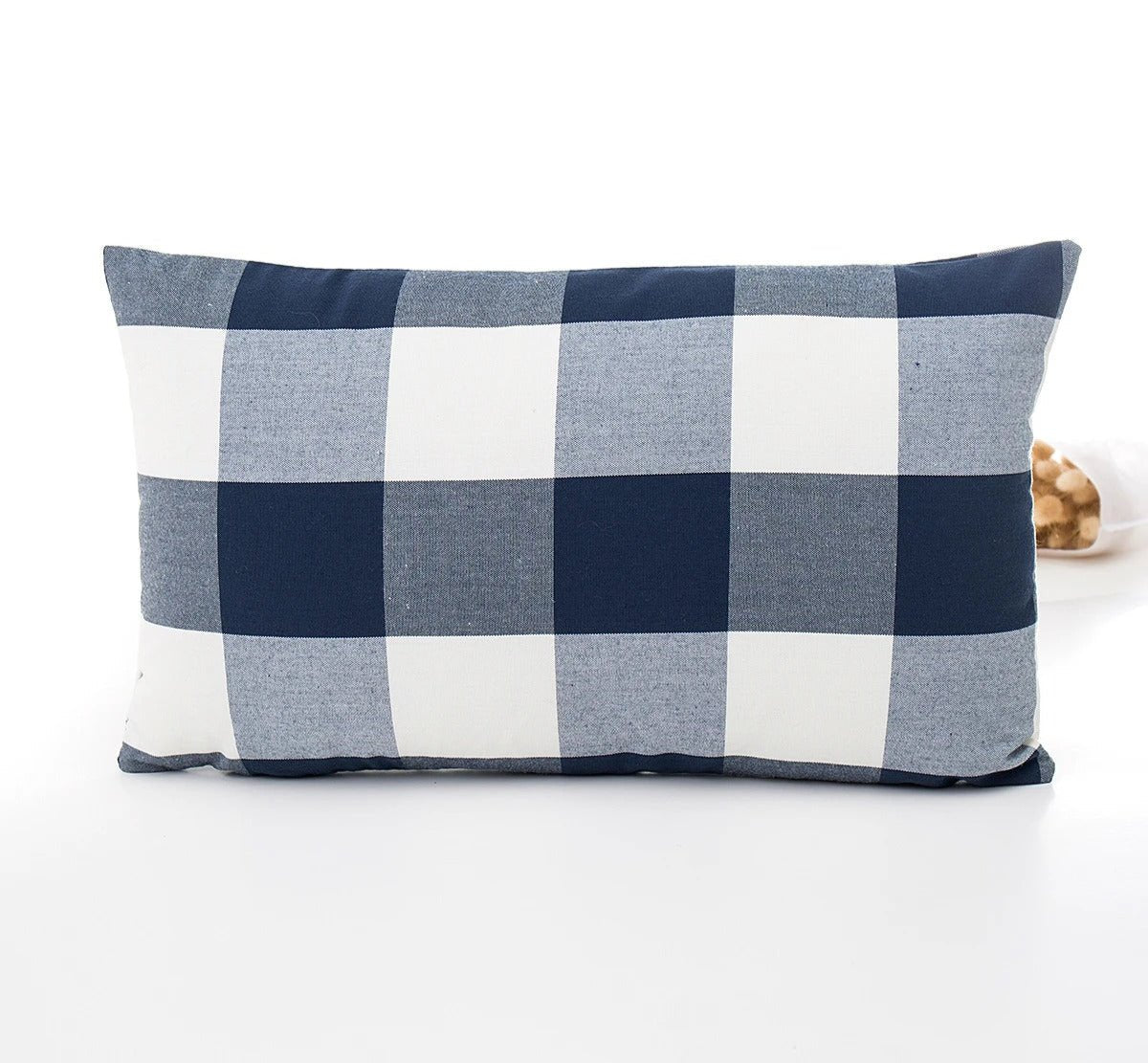 Luxury Marble Pattern Decorative Pillow Cover