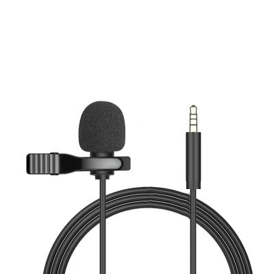 Compact USB Mini Microphone for Laptop and Conference Use