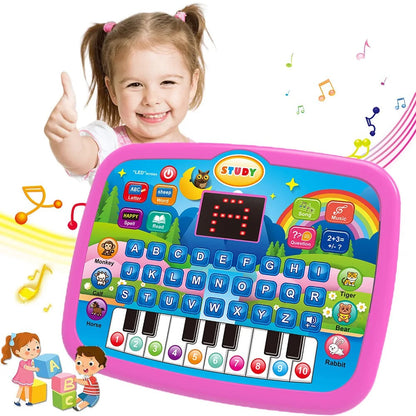 Fun Educational Kids Learning Tablet - Fesara