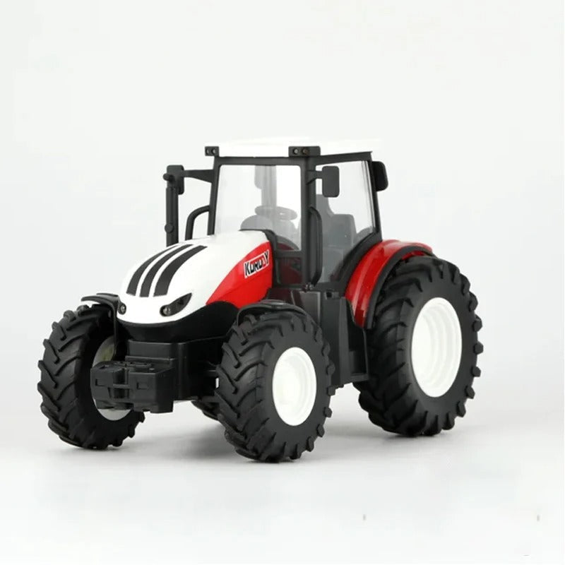 Rugged Farm Remote Control Tractor