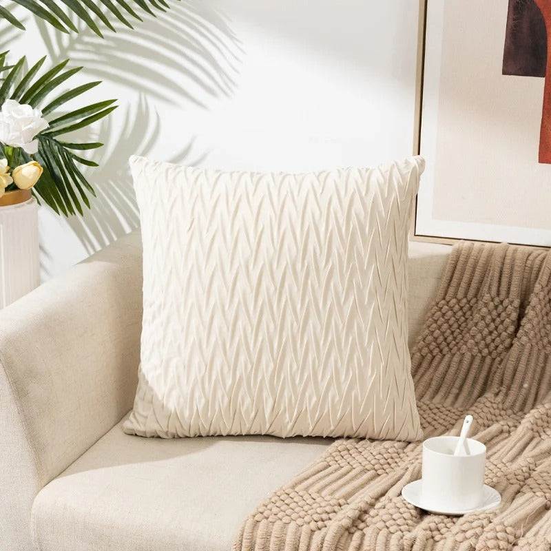 Stylish Cushion Cover - Premium Home Decor Accent
