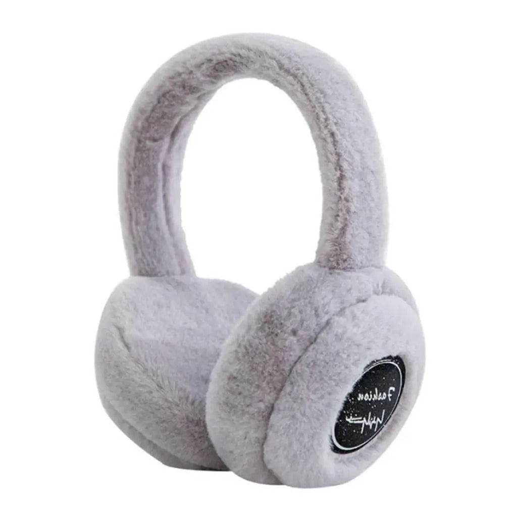 Warm Wireless Bluetooth Head Warmers with HD Sound