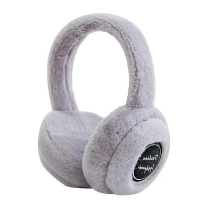Warm Wireless Bluetooth Head Warmers with HD Sound