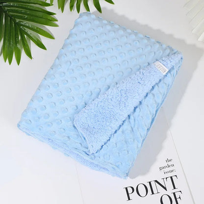Soft Baby Cashmere Blanket