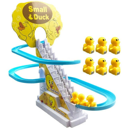 Duck Theme Kids Slide Amusement Ride