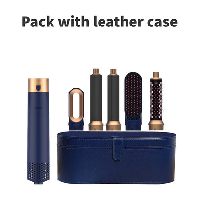Pro Hair 5-in-1 Styling Tool | 1000W Ionic Hot Brush