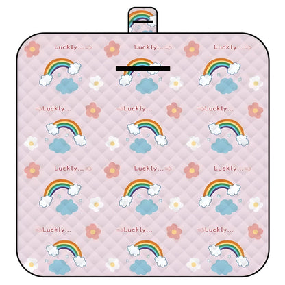 Portable Baby Play Mat, Waterproof & Padded